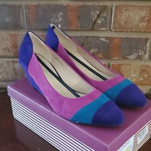 Brand New Bamboo Brand Wedges